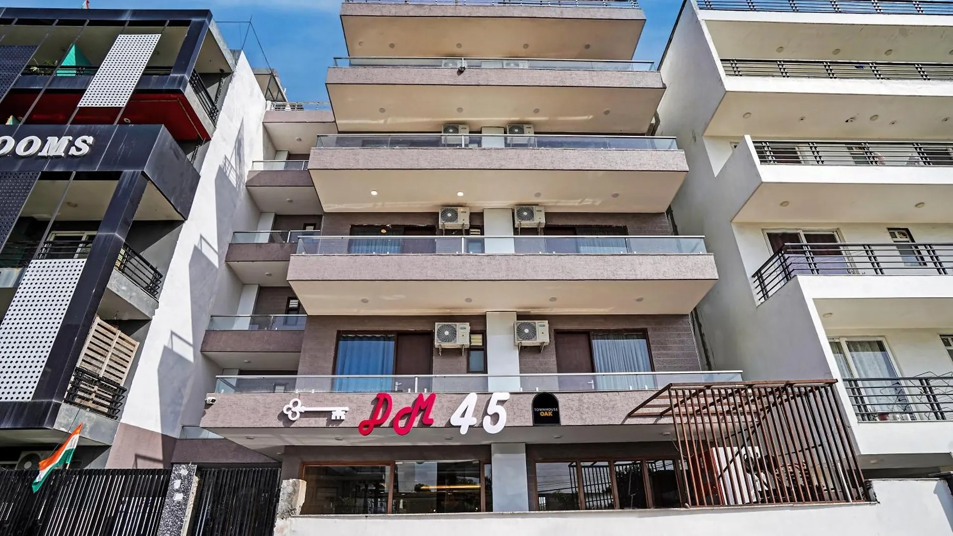 Collection O Dm 45 Hotell Gurgaon